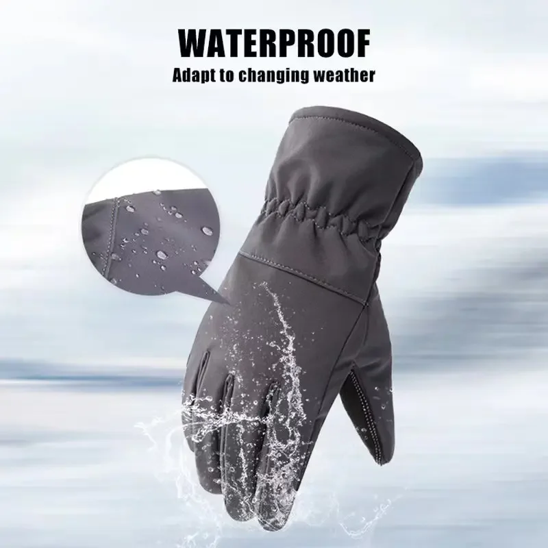 Sarung Tangan Berburu Kamuflas - Ski Glove Waterproof ulasan dan harga