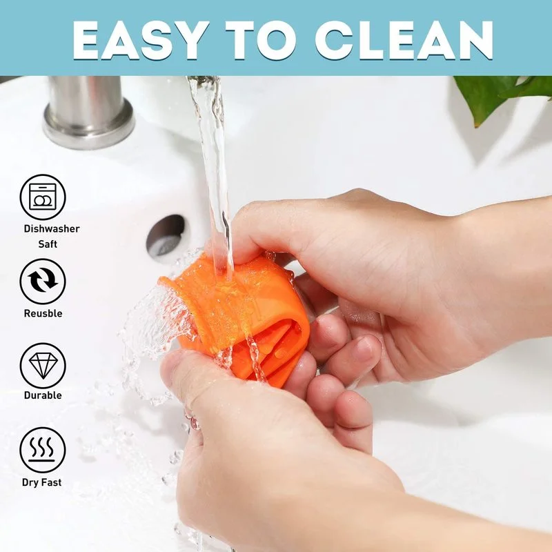 Sarung tangan silikon Anti len - Oven Mitt Silicone ulasan dan harga