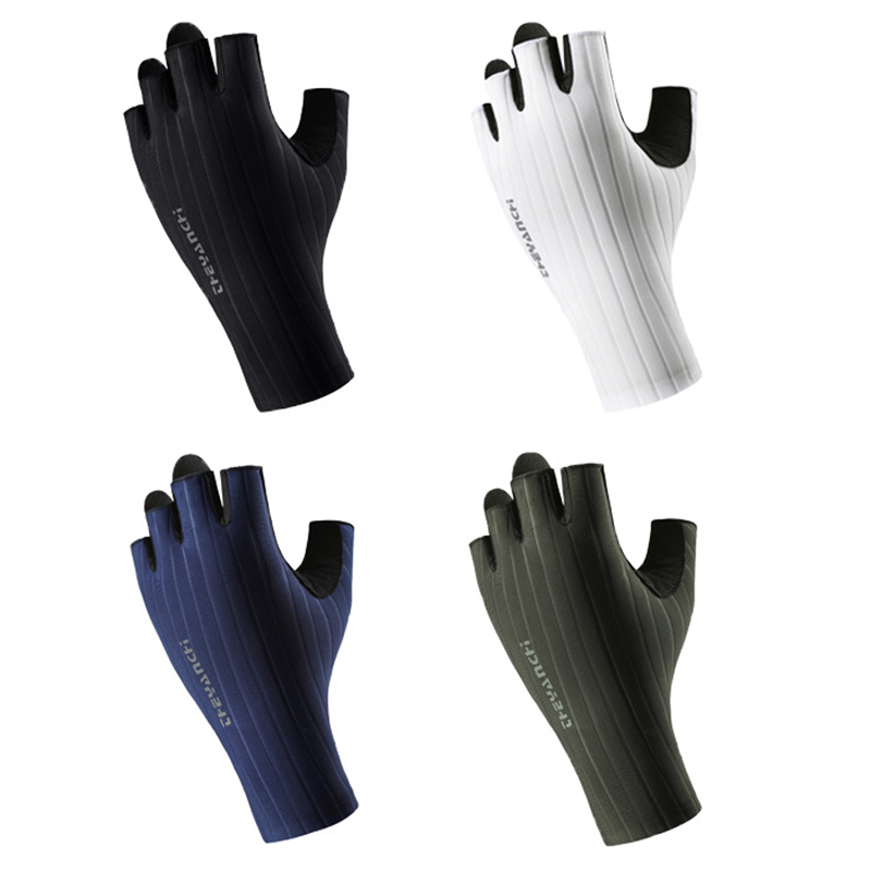 Sarung Tangan Bersepeda Seteng - Cycling Glove Padded ulasan dan harga