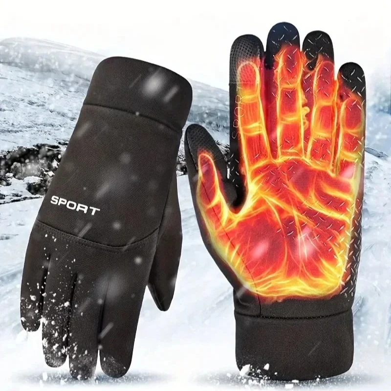 Sarung Tangan Hangat Musim Din - Magic Touch Glove ulasan dan harga