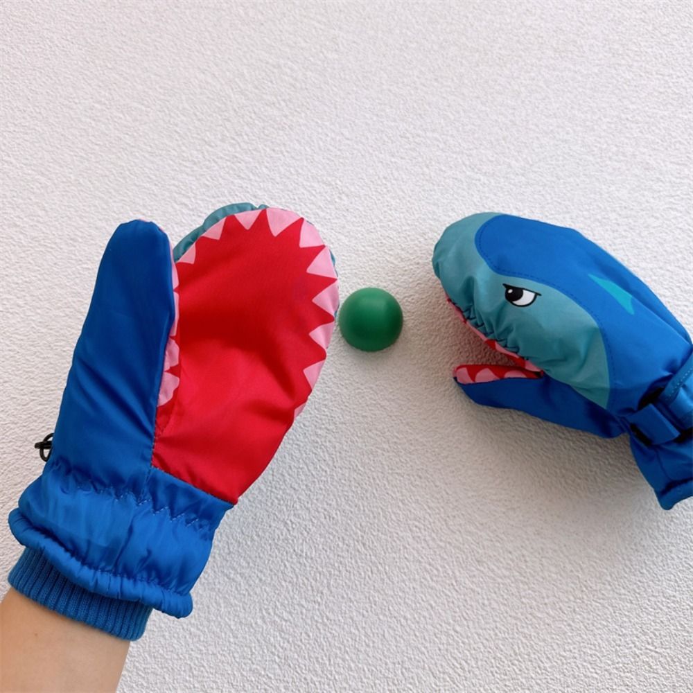 Sarung Tangan Ski Anak-anak Ka - Ski Glove Waterproof ulasan dan harga