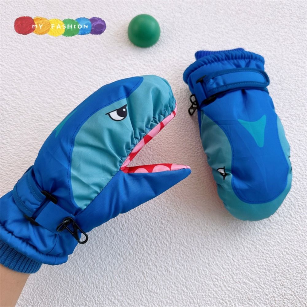Sarung Tangan Ski Anak-anak Ka - Ski Glove Waterproof ulasan dan harga
