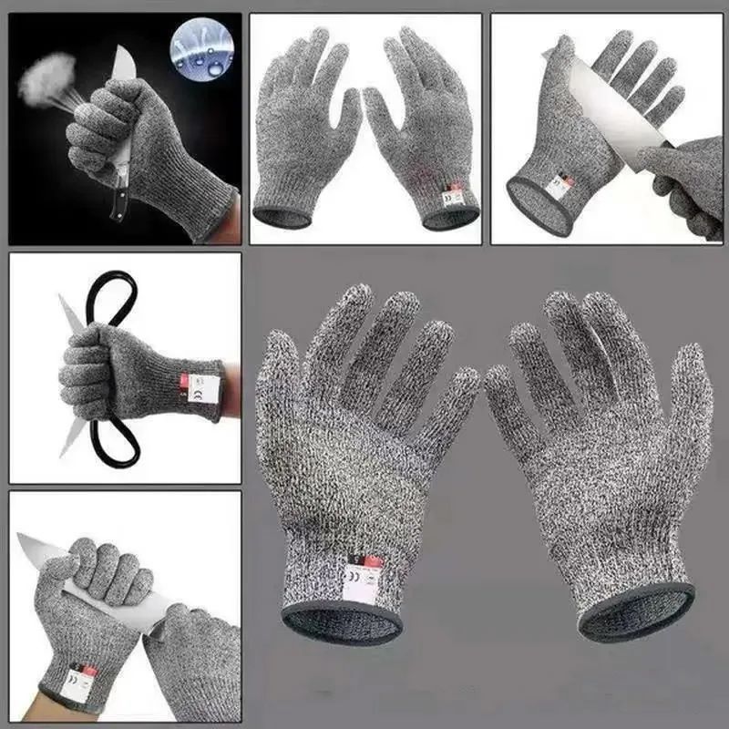 Sarung Tangan Anti-Potong Leve - Cut Resistant Glove ulasan dan harga