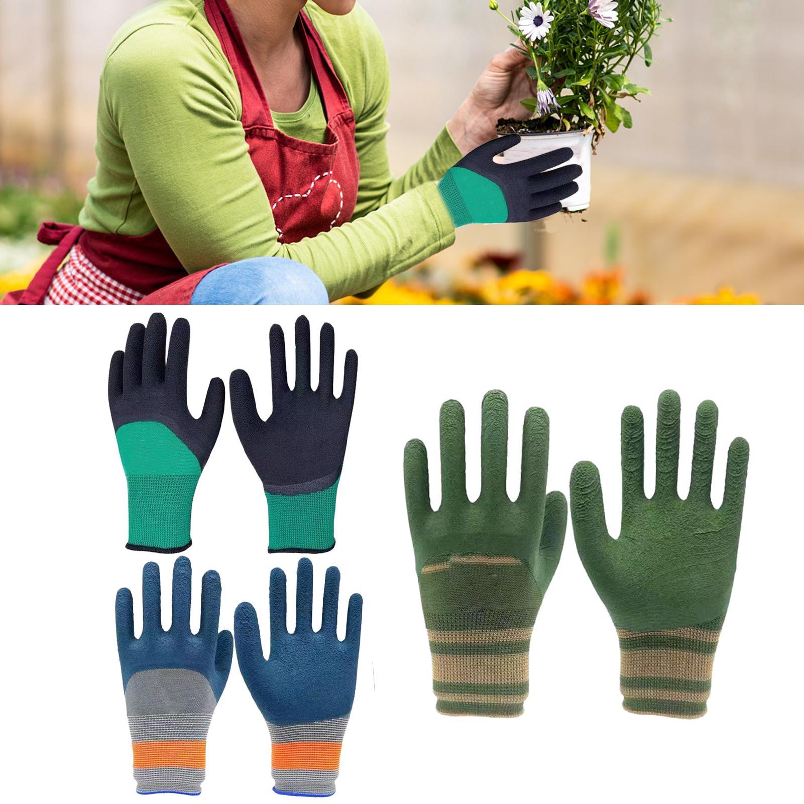 Sarung Tangan Berkebun Sarung  - Gardening Glove Waterproof ulasan dan harga