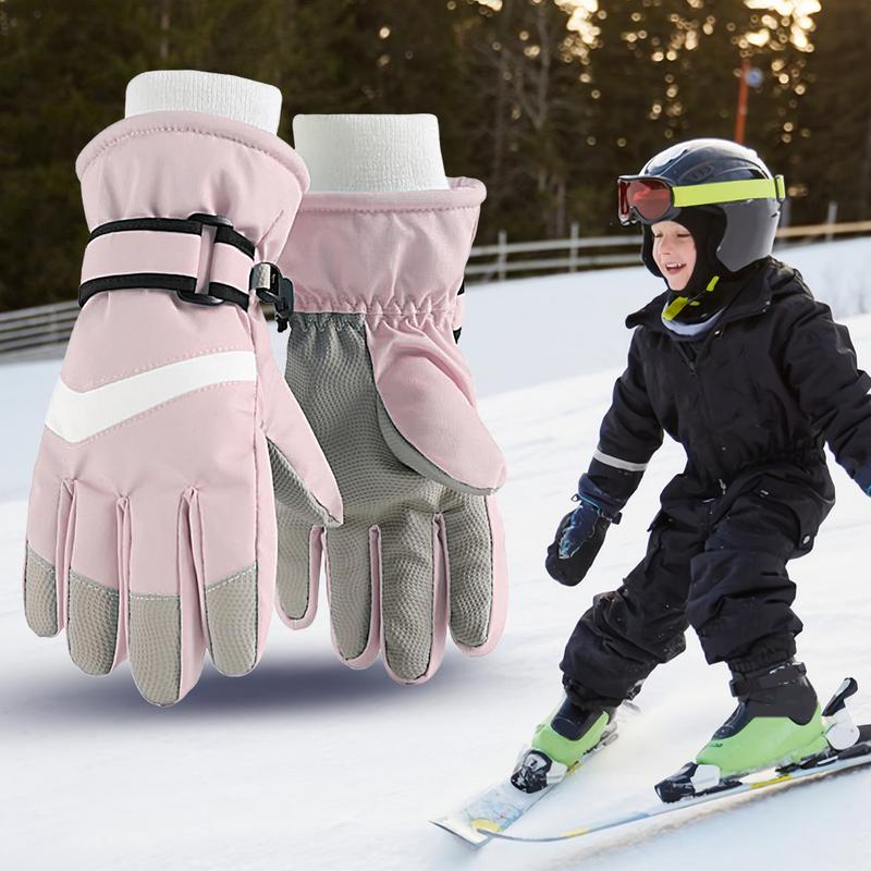 Sarung tangan anak antiair, sa - Winter Glove Insulated ulasan dan harga