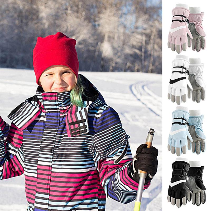 Sarung tangan anak antiair, sa - Winter Glove Insulated ulasan dan harga