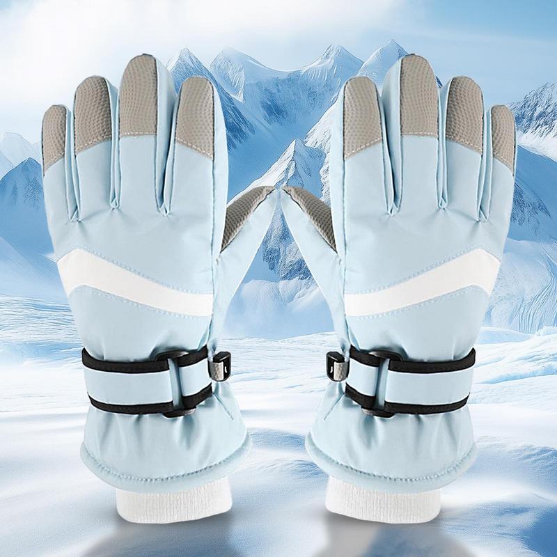 Sarung tangan anak antiair, sa - Winter Glove Insulated ulasan dan harga