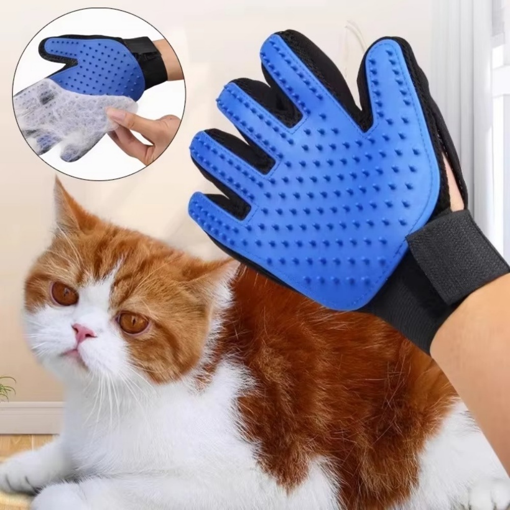 Sarung Tangan Perawatan Hewan  - Rubber Glove Cleaning ulasan dan harga