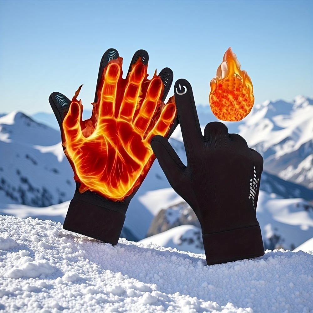 Sarung Tangan Musim Dingin Uni - Winter Glove Insulated ulasan dan harga