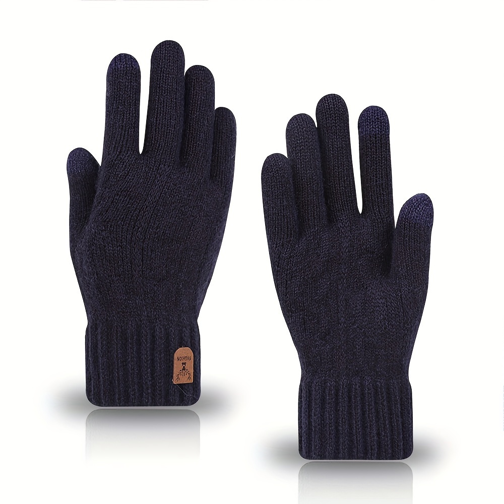 Sarung Tangan Wanita Berlapis  - Wool Glove Lined ulasan dan harga