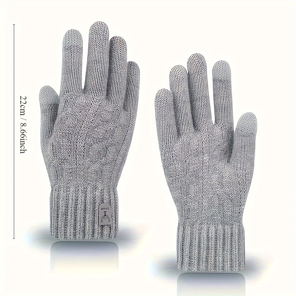 Sarung Tangan Wanita Berlapis  - Wool Glove Lined ulasan dan harga
