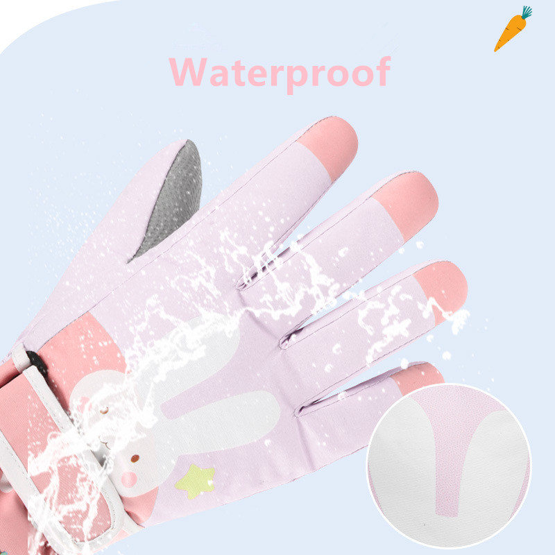 Sarung Tangan Ski Salju Musim  - Winter Glove Insulated ulasan dan harga