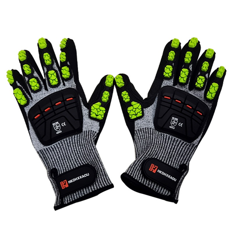 Sarung Tangan Anti Benturan Me - Work Glove Impact ulasan dan harga