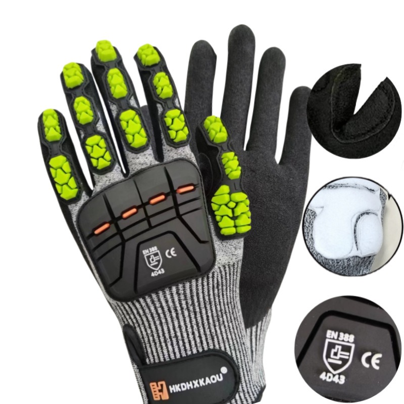 Sarung Tangan Anti Benturan Me - Work Glove Impact ulasan dan harga