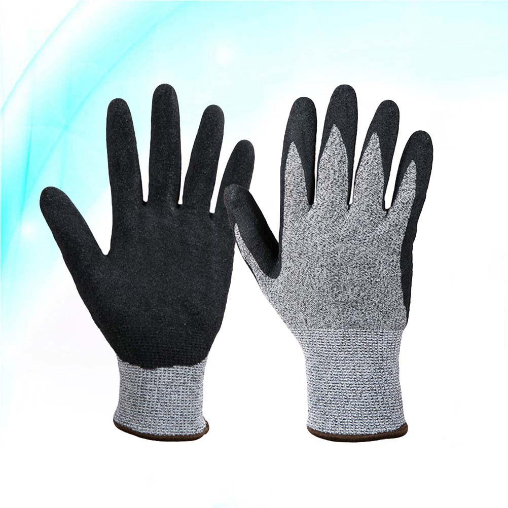 1 Pasang Sarung Tangan Keselam - Cut Resistant Glove ulasan dan harga