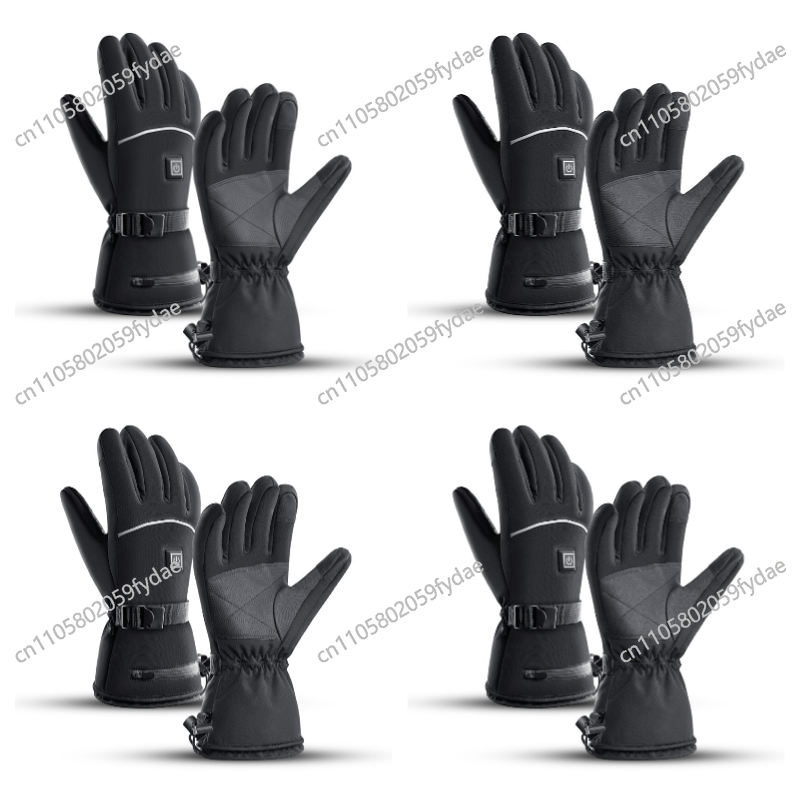 Sarung Tangan Ski Kulit Premiu - Winter Glove Insulated ulasan dan harga