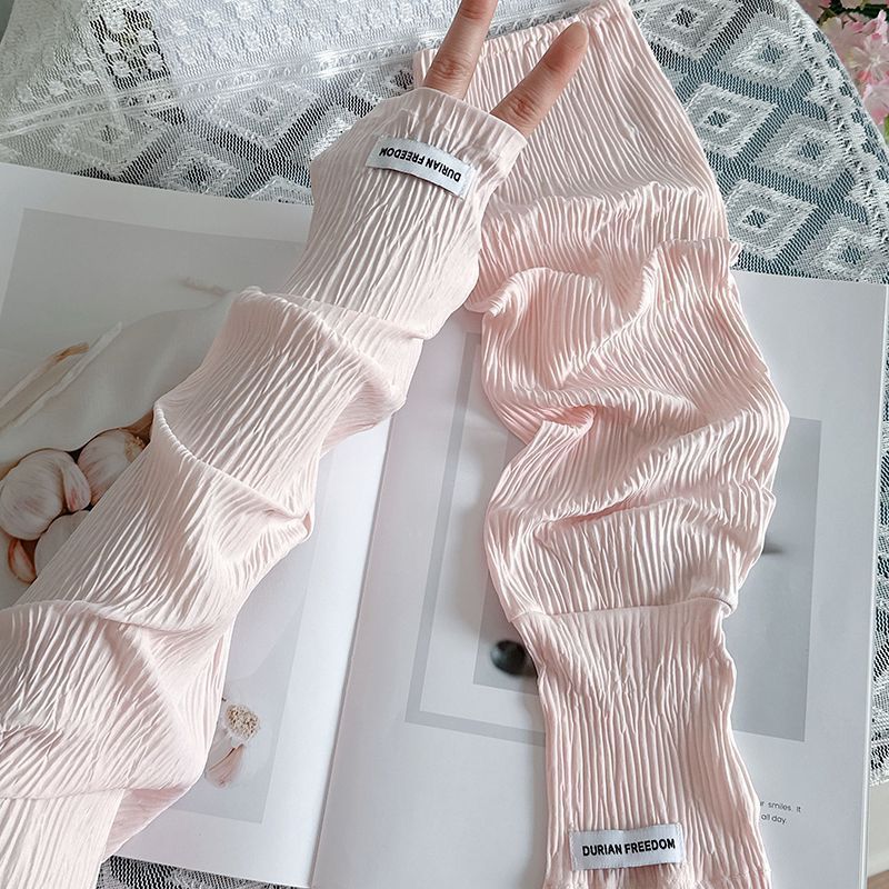 Sarung Tangan Tanpa Jari Bahan - Fingerless Glove Knit ulasan dan harga
