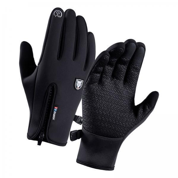 Sarung Tangan Snowboard Anti A - Winter Glove Insulated ulasan dan harga
