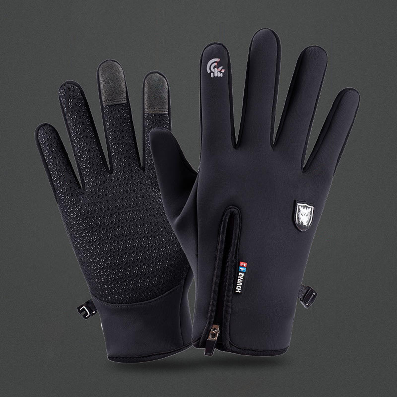 Sarung Tangan Snowboard Anti A - Winter Glove Insulated ulasan dan harga