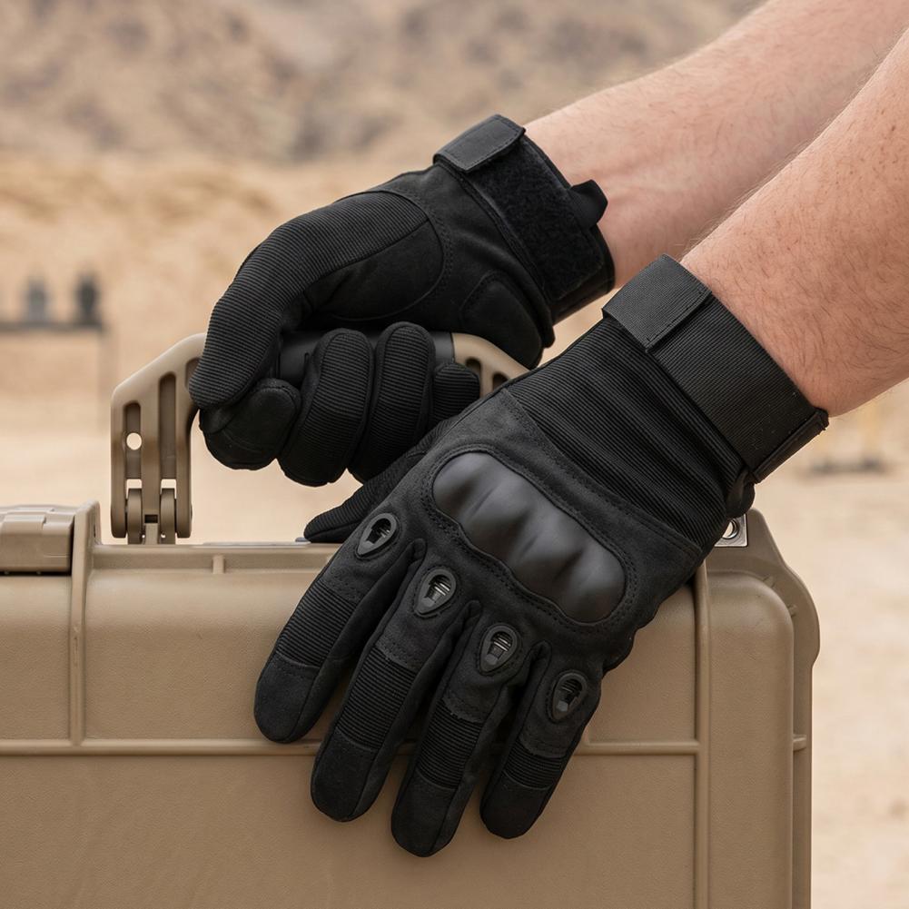 Sarung Tangan Pria Anti-Selip  - Cycling Glove Padded ulasan dan harga