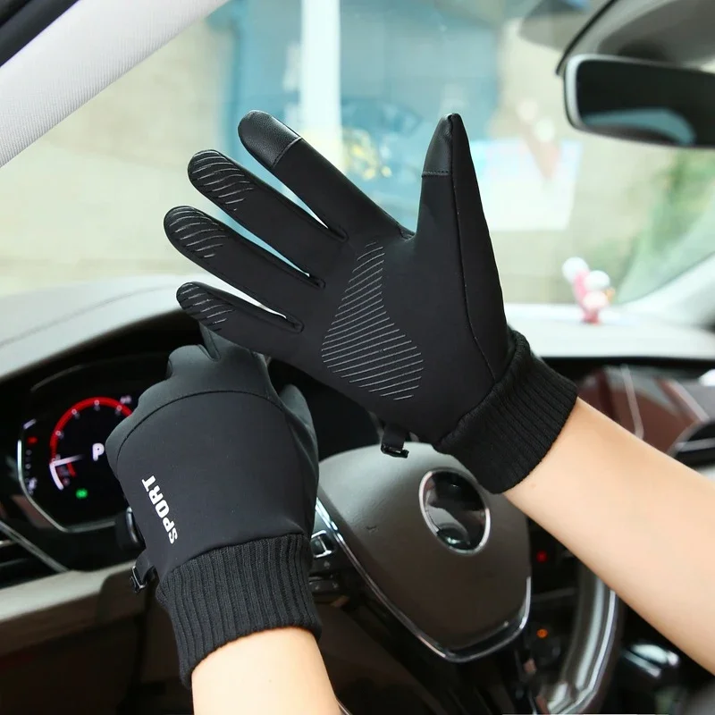 Sarung Tangan Motor Guantes Sa - Ski Glove Waterproof ulasan dan harga