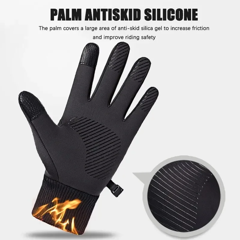 Sarung Tangan Motor Guantes Sa - Ski Glove Waterproof ulasan dan harga