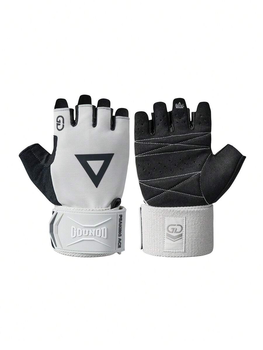 1 Pasang Sarung Tangan Gym GOU - Workout Glove Gym ulasan dan harga