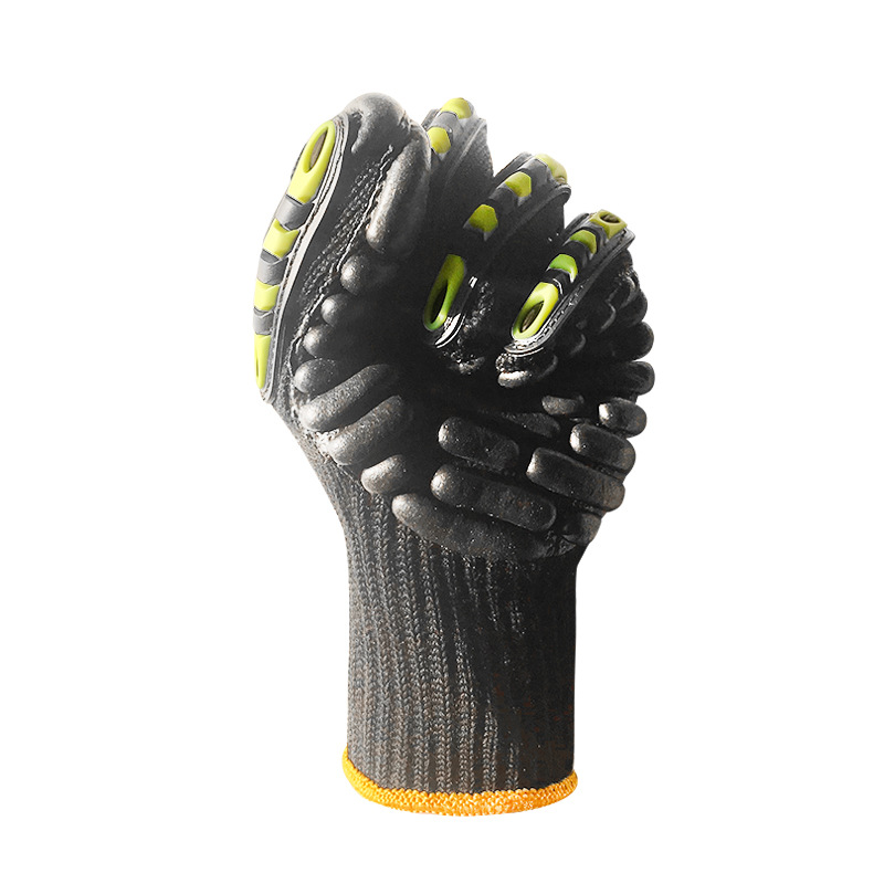 Sarung Tangan Keselamatan Anti - Work Glove Impact ulasan dan harga