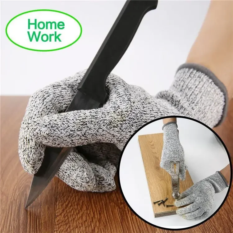 Sarung Tangan Logam Anti Sayat - Cut Resistant Glove ulasan dan harga