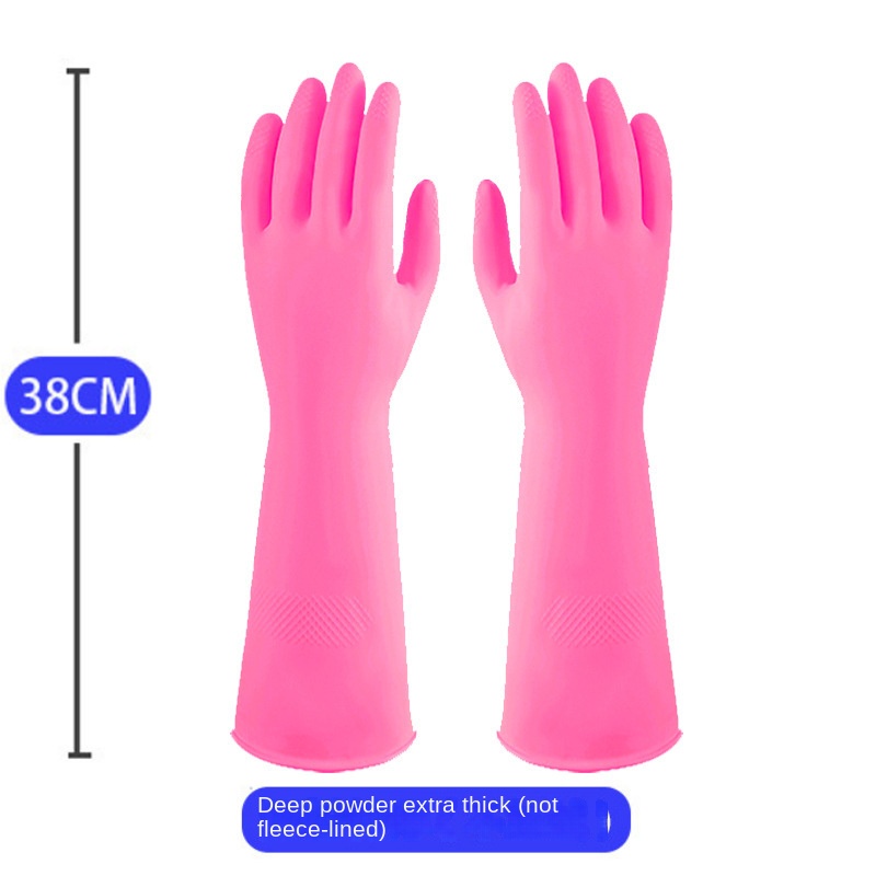 Sarung tangan cuci piring kare - Dish Glove Rubber ulasan dan harga