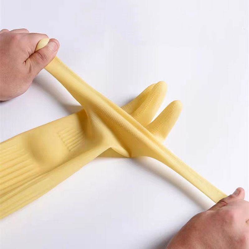Sarung Tangan Pencuci Piring K - Dish Glove Rubber ulasan dan harga
