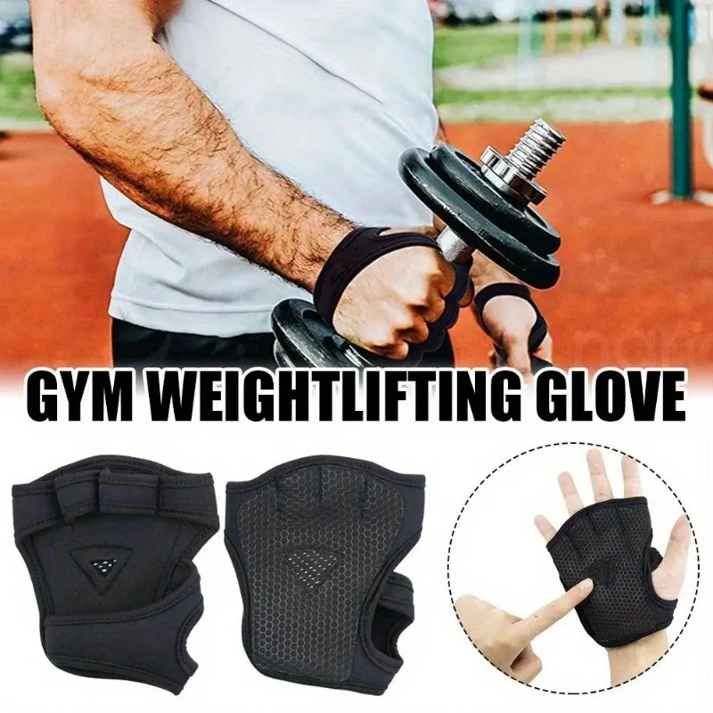 Sarung tangan Fitness pria dan - Workout Glove Gym ulasan dan harga