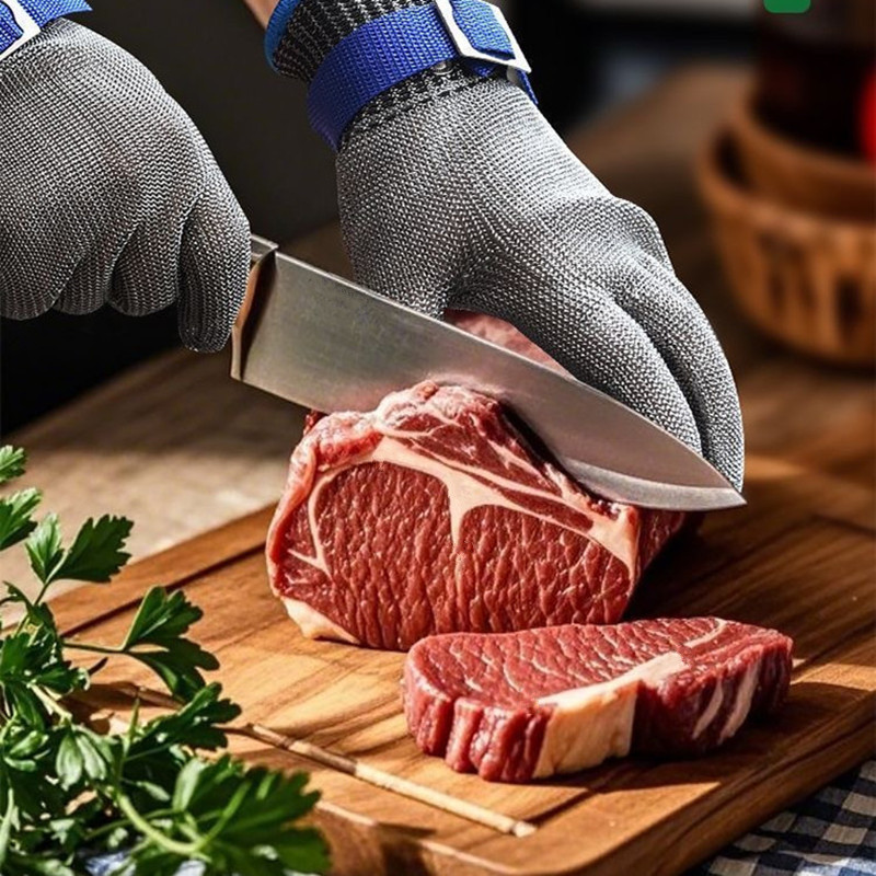 Sarung Tangan Anti-Potong dari - Cut Resistant Glove ulasan dan harga