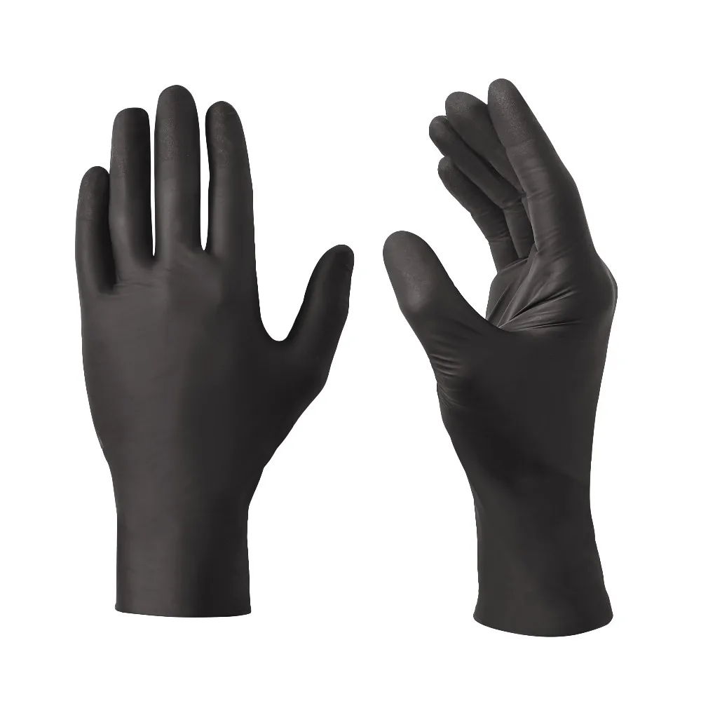 BARU TIBA-Sarung Tangan Nitril - Exam Glove Nitrile ulasan dan harga