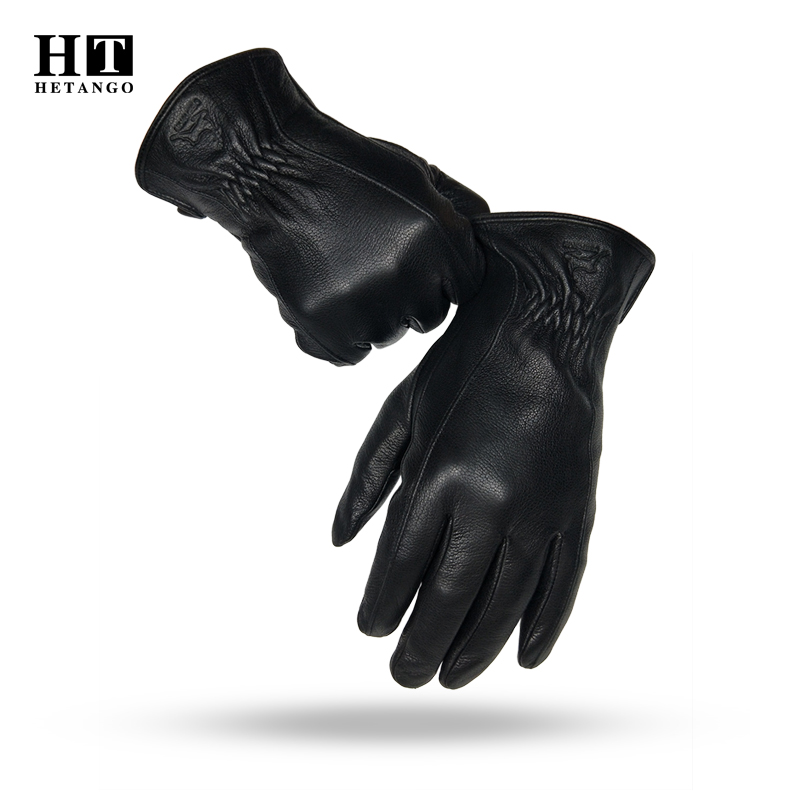    Sarung Tangan Kulit Bucksk - Wool Glove Lined ulasan dan harga