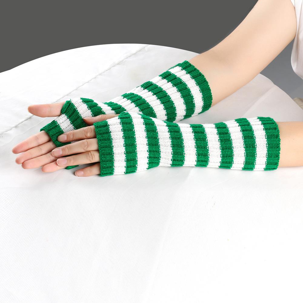 Sarung Tangan Rajut Wol Bergar - Fingerless Glove Knit ulasan dan harga