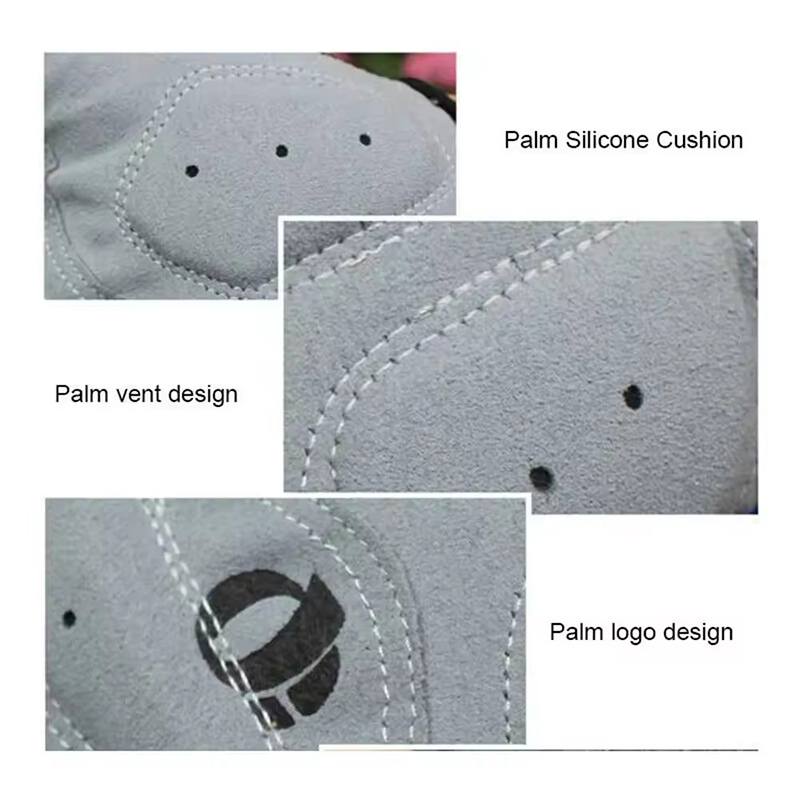 Sarung Tangan Setengah Jari An - Cycling Glove Padded ulasan dan harga