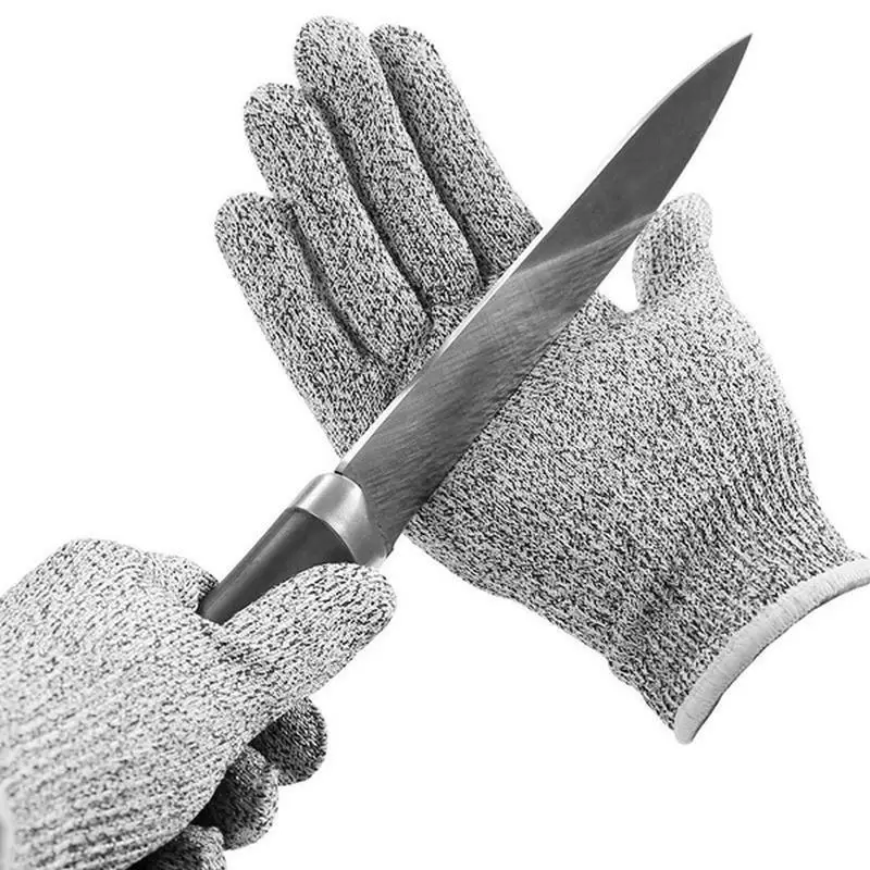 Sarung Tangan Logam Anti Sayat - Cut Resistant Glove ulasan dan harga