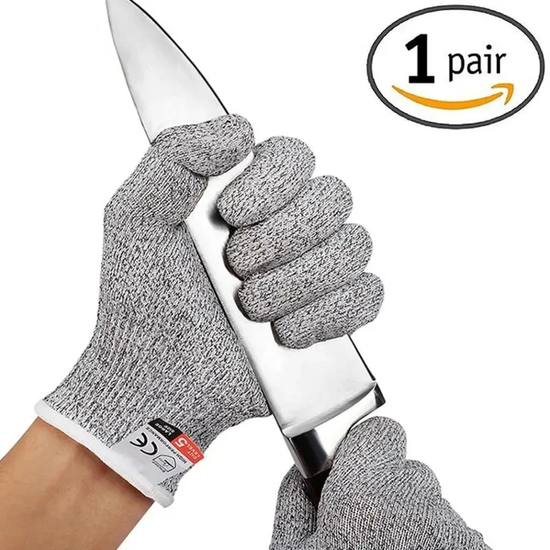 Sarung Tangan Logam Anti Sayat - Cut Resistant Glove ulasan dan harga