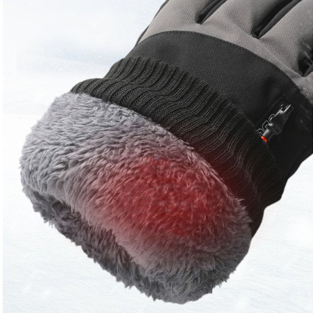 Sarung Tangan Musim Dingin Ant - Ski Glove Waterproof ulasan dan harga