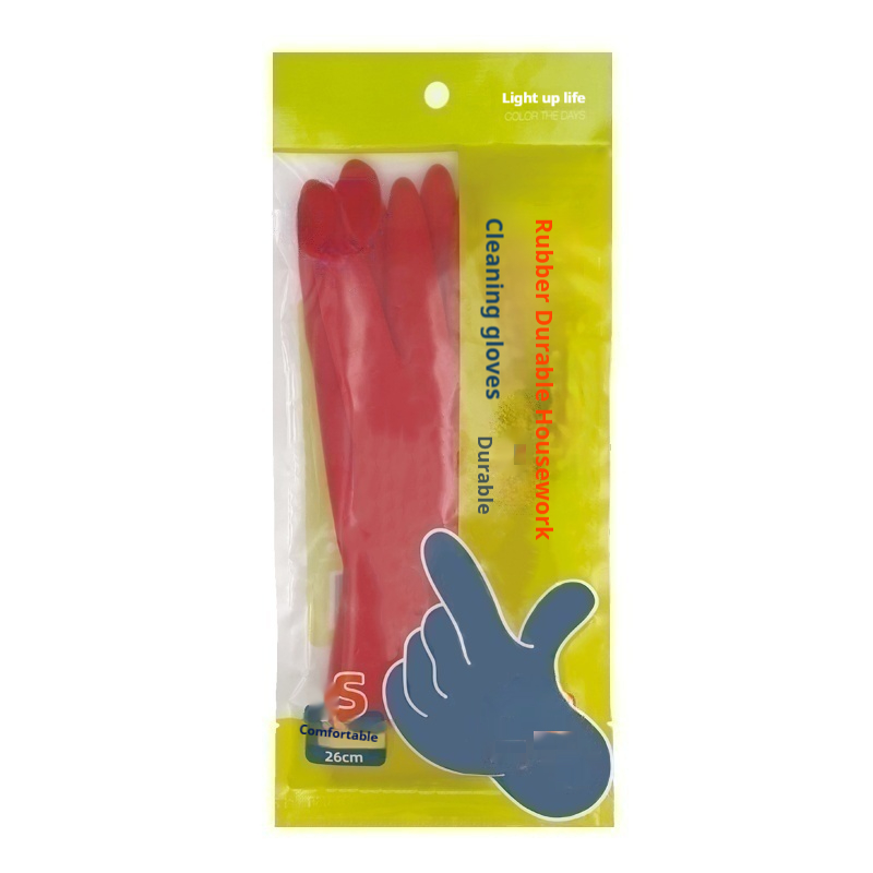 Sarung Tangan Piring Lateks Ka - Dish Glove Rubber ulasan dan harga