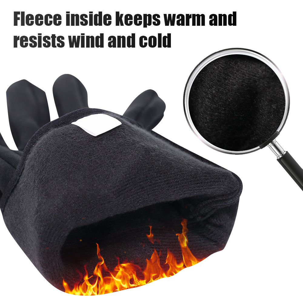 Sarung Tangan Berpemanas Liner - Heat Resistant Glove ulasan dan harga
