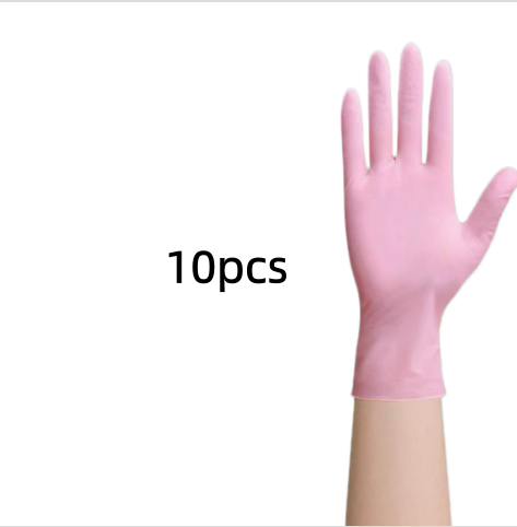 Sarung tangan sekali pakai pan - Rubber Glove Cleaning ulasan dan harga