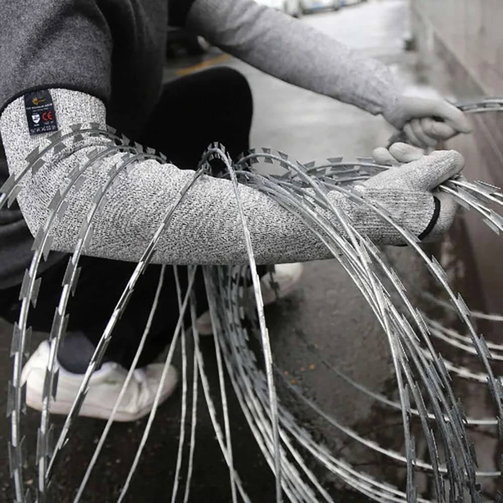 Sarung tangan pelindung pergel - Cut Resistant Glove ulasan dan harga