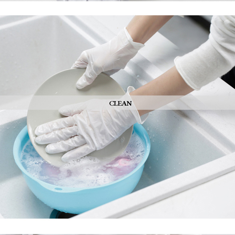 Sarung tangan sekali pakai nit - Exam Glove Nitrile ulasan dan harga